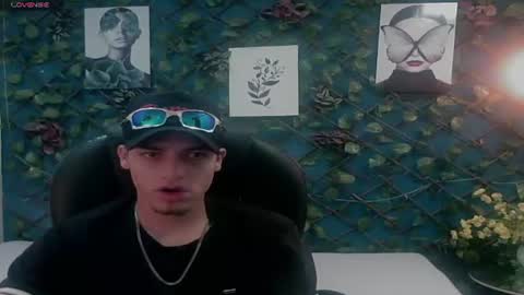 Snapshot of mark_jackson69 chatting on 07-19-26, 01:15 mARK online show from 07-19-26, 01:15