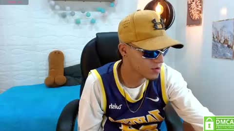 Snapshot of mark_jackson69 chatting on 07-24-26, 12:03 mARK online show from 07-24-26, 12:03