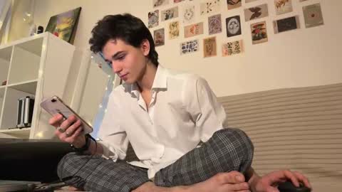 Mark online show from 11-18-25, 12:53