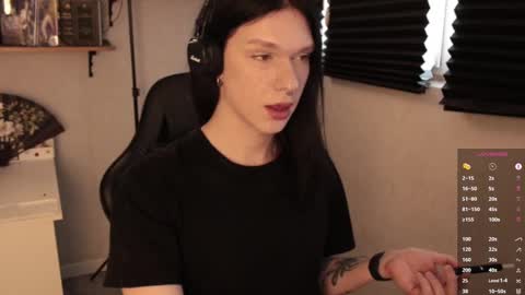 Mark online show from 02-18-25, 01:11