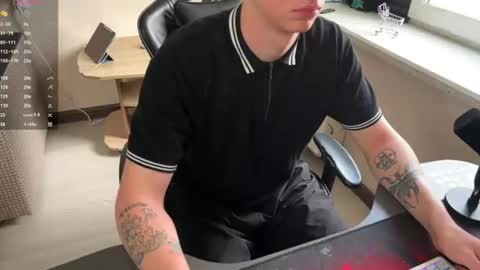 Mark online show from 07-26-26, 10:00