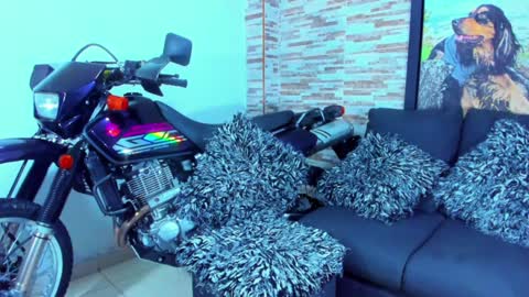 Sebastian online show from 12-08-24, 05:18