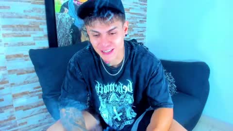 Sebastian online show from 01-01-25, 08:15