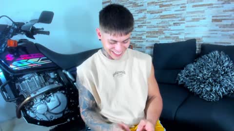 Sebastian online show from 01-13-25, 06:06