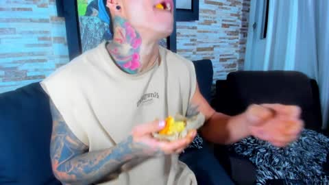 Sebastian online show from 01-25-25, 02:37