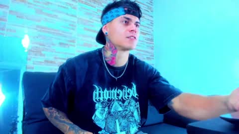 Sebastian online show from 01-27-25, 11:22