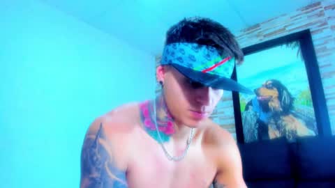 Sebastian online show from 03-01-25, 02:15