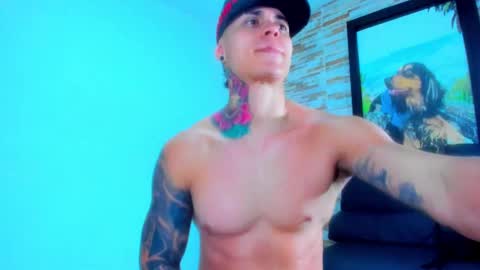 Sebastian online show from 03-11-25, 07:15