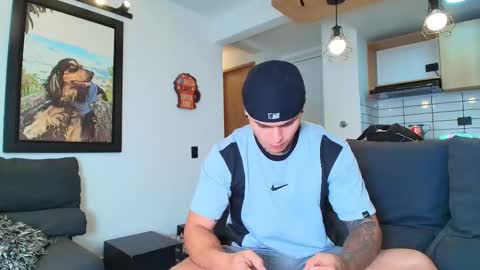 Sebastian online show from 09-18-25, 05:48