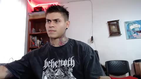 Sebastian online show from 11-20-25, 07:35