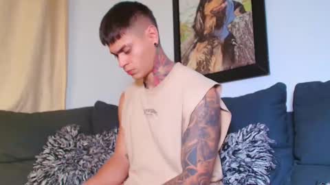 Sebastian online show from 11-30-25, 03:21