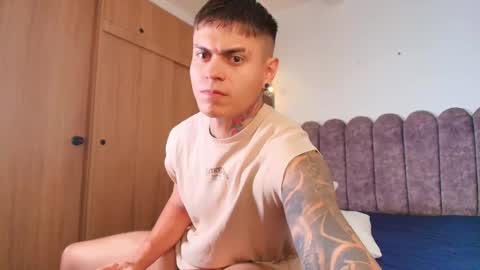 Sebastian online show from 12-03-25, 09:02