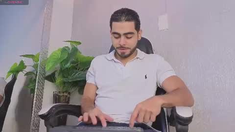 Markos online show from 07-15-26, 12:21