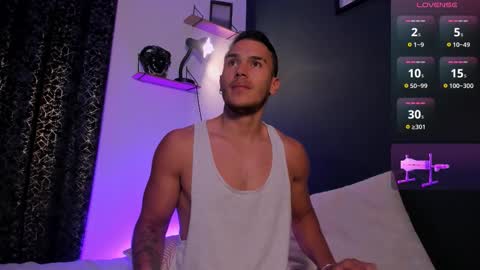 Mark Santos online show from 02-17-26, 01:35