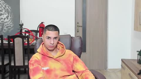 Tison online show from 01-13-25, 05:55