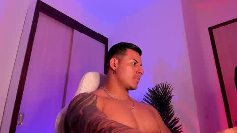 markus... Y online show from 02-24-25, 10:03