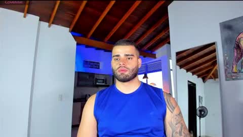 Snapshot of markus_tyler chatting on 06-15-26, 10:45 markus_tyler online show from 06-15-26, 10:45