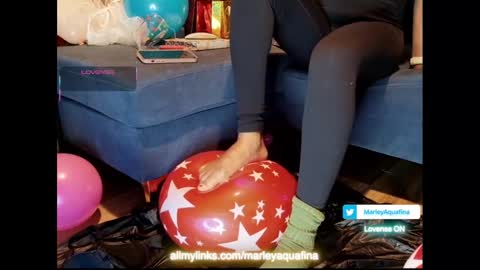 MarleyAquafina online show from 09-24-25, 01:42