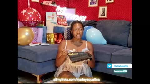 MarleyAquafina online show from 09-24-25, 02:42