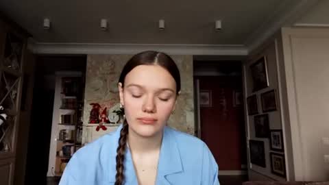 Snapshot of marloosburn chatting on 07-27-26, 10:00 MarloOsburn online show from 07-27-26, 10:00