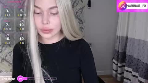 Snapshot of marmalade_fox chatting on 11-05-25, 04:29 Marmalade Fox online show from 11-05-25, 04:29