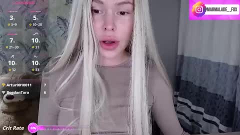 Snapshot of marmalade_fox chatting on 11-12-25, 04:40 Marmalade Fox online show from 11-12-25, 04:40