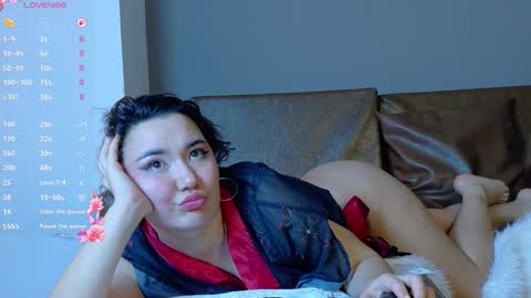 Mari online show from 03-01-26, 01:40