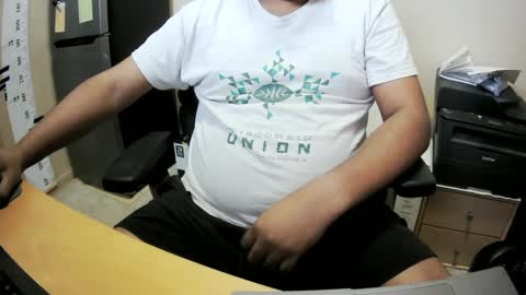 Snapshot of marriedandfrisky chatting on 12-24-24, 03:05 Married Horny Guy online show from 12-24-24, 03:05