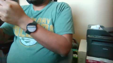 Snapshot of marriedandfrisky chatting on 03-24-26, 02:33 Married Horny Guy online show from 03-24-26, 02:33