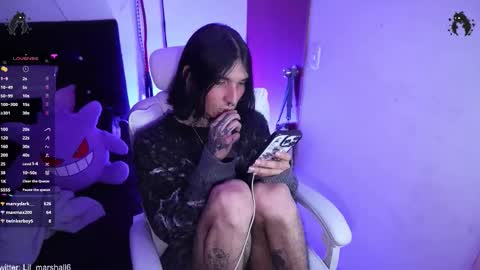 marshall online show from 03-16-26, 05:44