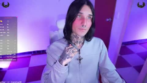 marshall online show from 04-19-26, 03:06