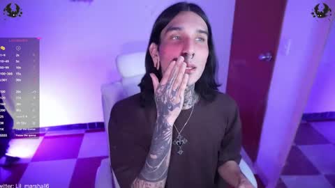 marshall online show from 04-21-26, 02:26