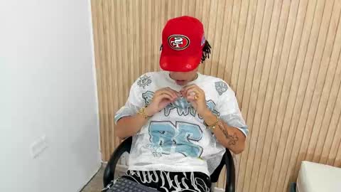 MARSHALL online show from 10-18-25, 01:23