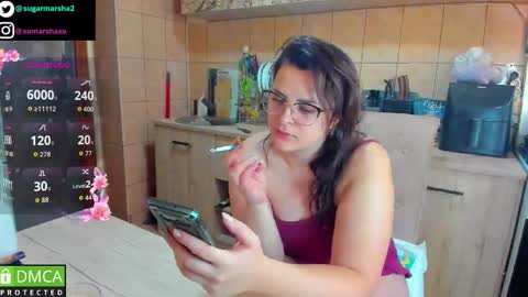 FREE OF sugarmarsha online show from 11-14-25, 11:53