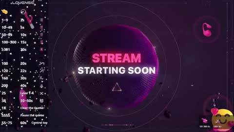 Snapshot of marshmallow_xxx chatting on 01-13-26, 12:05 Elsa Lovense Lush is active Open Pvt Welcome to the world of pleasure online show from 01-13-26, 12:05