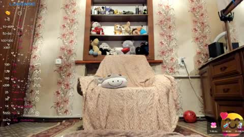 Snapshot of marshmallow_xxx chatting on 04-02-26, 11:24 Elsa Lovense Lush is active Open Pvt Welcome to the world of pleasure online show from 04-02-26, 11:24