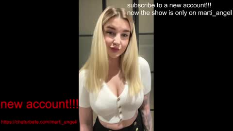 Snapshot of marti_lovely chatting on 01-05-25, 07:49 Marti online show from 01-05-25, 07:49