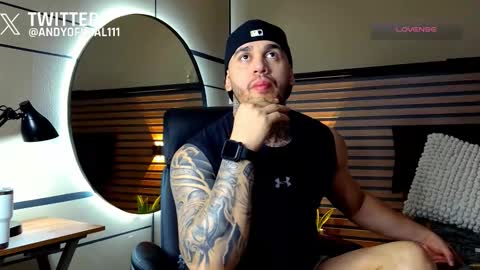 ONLYFANS Sotoandres   modelo independiente online show from 03-24-26, 07:52