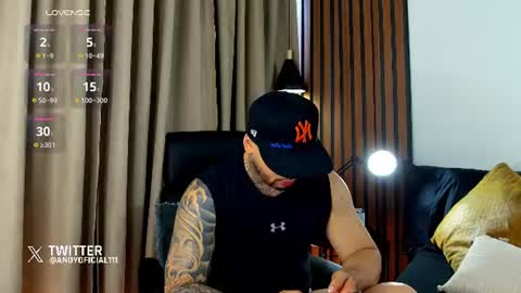 ONLYFANS Sotoandres   modelo independiente online show from 07-21-26, 06:54