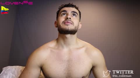 Martin Colleman online show from 03-19-26, 03:54