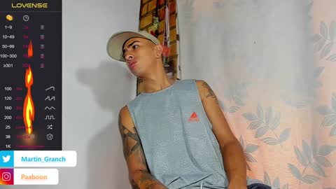 Martin Granch online show from 12-29-24, 05:44