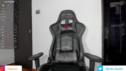 Martin Granch online show from 10-14-25, 02:34