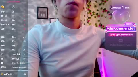 Martina online show from 12-04-24, 01:03