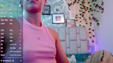 Martina online show from 12-17-24, 01:18