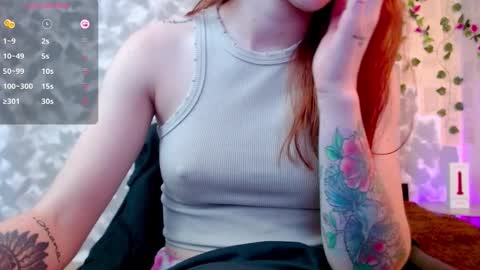 Martina online show from 02-24-25, 06:58