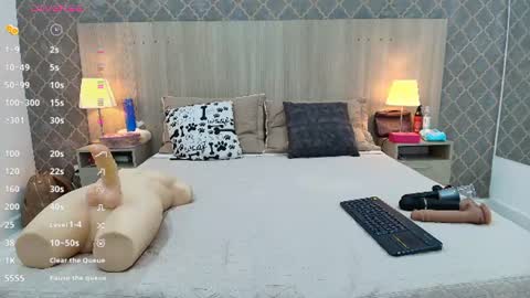 Martina online show from 07-28-26, 12:48