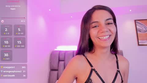 Martina online show from 02-17-25, 06:59