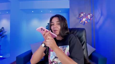 Martina online show from 02-22-25, 05:02