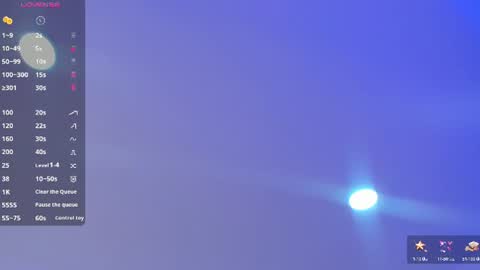 Martina online show from 07-30-26, 11:42