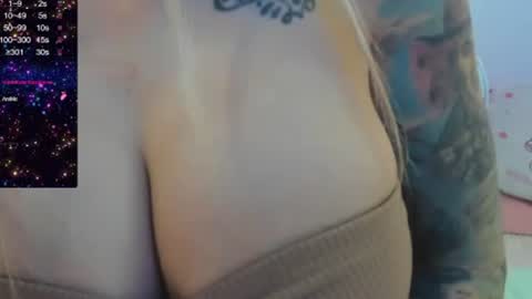Martina online show from 07-21-26, 08:33